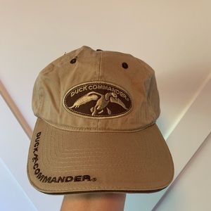 Duck Dynasty Duck Commander Ball Cap